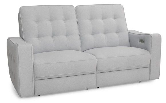 Palliser® Furniture Customizable Astoria Power Reclining Sofa with Power Headrest-0