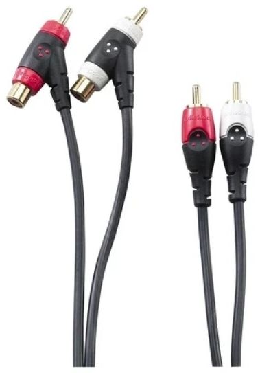 RadioShack 6-Ft. Piggyback Audio Cable-0