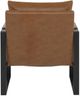 Coaster® Rosalind Brown Upholstered Track Arm Accent Chair-5