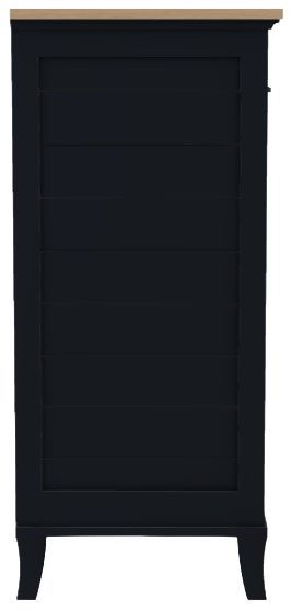 Mavin Customizable Tribeca 9-Drawer Dresser-2