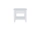 Port End Table-4