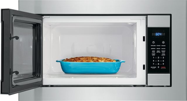 Frigidaire Professional® 2.2 Cu. Ft. Stainless Steel Built In Microwave-2