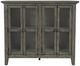 Jofran Inc. Rustic Shores Stone Accent Cabinet-1