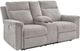 Signature Design by Ashley® Barnsana Ash Power Reclining Loveseat-0