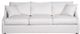 Vanguard® Furniture Cora Callaloo Cotton Sofa-1