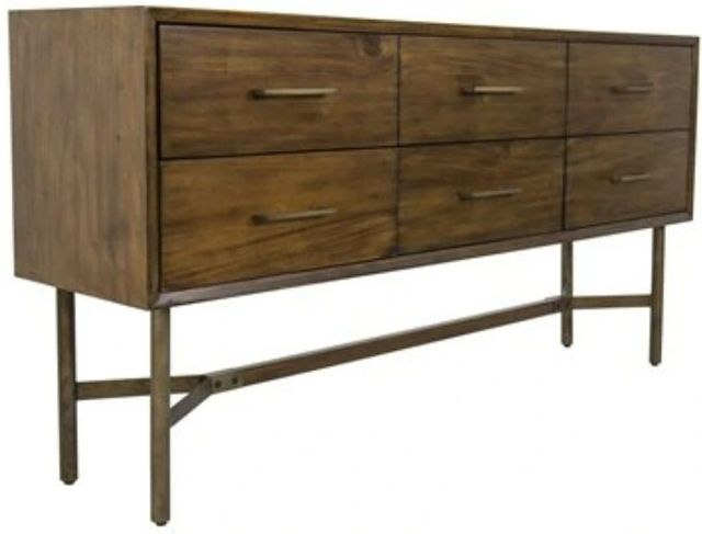 YHD Kathryn Brown Large Cabinet-0