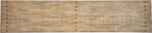 Signature Design by Ashley® Susandeer Brown Console Sofa Table-2