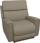 La-Z-Boy® Apollo Fossil Power Rocking Recliner with Heat and Massage-0