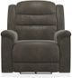 La-Z-Boy® Redwood Slate Power Wall Recliner-1