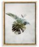 Stylecraft Dark Green/Green/White Wall Art-0