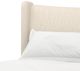 A.R.T. Furniture® Edwin Creme Queen Panel Bed-4