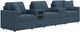 Signature Design by Ashley® Modmax 5-Piece Ink Modular Sectional with Audio System-0