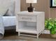 Cottage Creek Furniture Augusta Light Nightstand-5