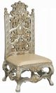 ACME Furniture Danae 2-Piece Champagne/Gold Side Chair Set-0