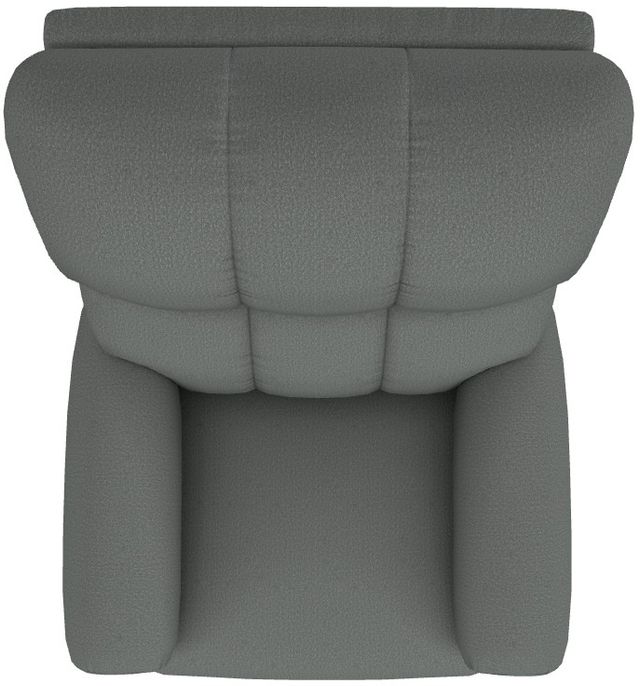 La-Z-Boy® Vail Indigo Manual Wall Recliner-3