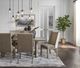 Signature Design by Ashley® Chrestner Gray Rectangular Dining Table-4