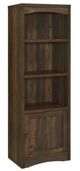 Coaster® Laughlin Dark Pine Entertainment Center-3