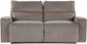 La-Z-Boy® Maddox Dove Gray Power Reclining 2-Seat Sofa with Headrest and Lumbar-1