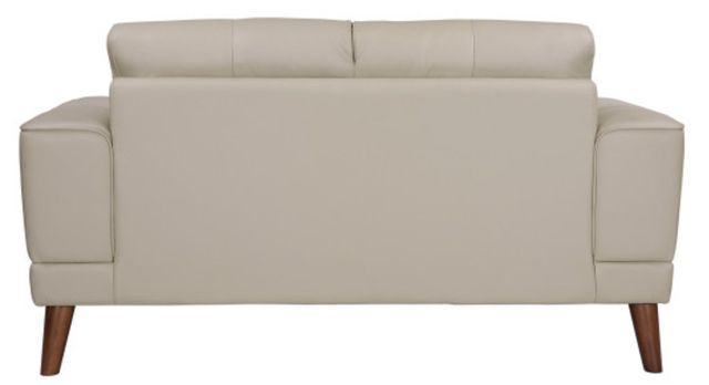 Porter International Designs Anzio Cream Loveseat-3