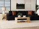 Elements International Rosalie 2-Piece Natural Occasional Table Set-1