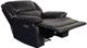 Porter International Designs Ennis Charcoal Power Recliner-4