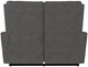 La-Z-Boy® Baron Slate Power Wall Reclining Loveseat with Headrest-4