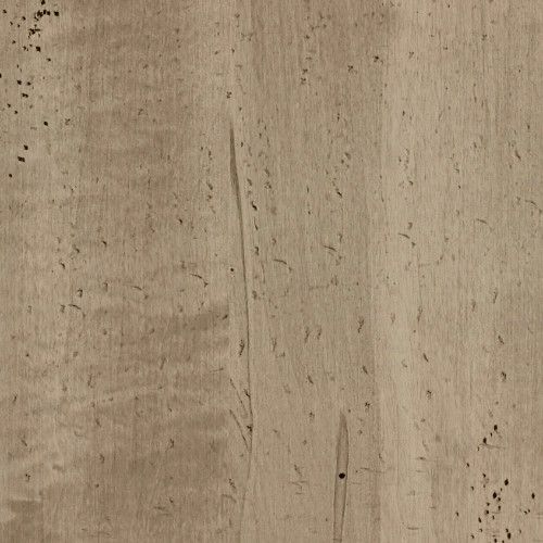 Artisan & Post by Vaughan-Bassett Cool Rustic Clear Maple Queen Mansion Panel Bed-3