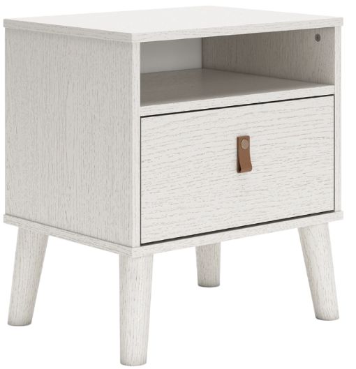 Signature Design by Ashley® Aprilyn White Nightstand-0