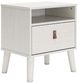 Signature Design by Ashley® Aprilyn White Nightstand-0