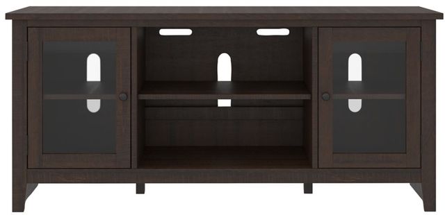 Signature Design by Ashley® Camiburg Warm Brown 60" TV Stand-1