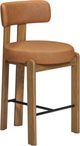 TOV Furniture Odessa Brown Counter Stool-0