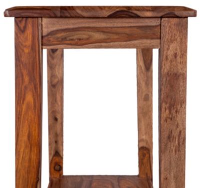 Porter International Designs Sonora Brown Console Table-3