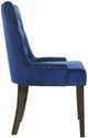 ACME Furniture Farren 2-Piece Blue/Brown Side Chair Set-3