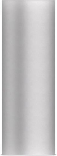 Miele 36" Stainless Steel Refrigerator Panel Kit -0