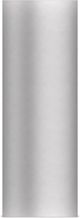 Miele 36" Stainless Steel Refrigerator Panel Kit -0