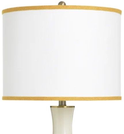 Stylecraft Solin Cream Table Lamp-1