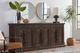aspenhome® Hermosa Brown/Dark 95" Console-1
