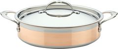 Hestan® CopperBond® 3.5 Qt. Copper Sauteuse