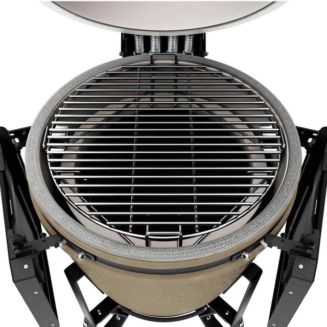 BSTRD® Core Large Complete 19" Desert Sand Portable Charcoal Grill-1