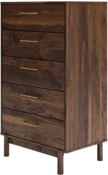 Signature Design by Ashley® Calverson Mocha Chest-4