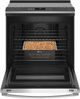 GE Profile™ 30" Fingerprint Resistant Stainless Steel Slide-In Electric Range-4