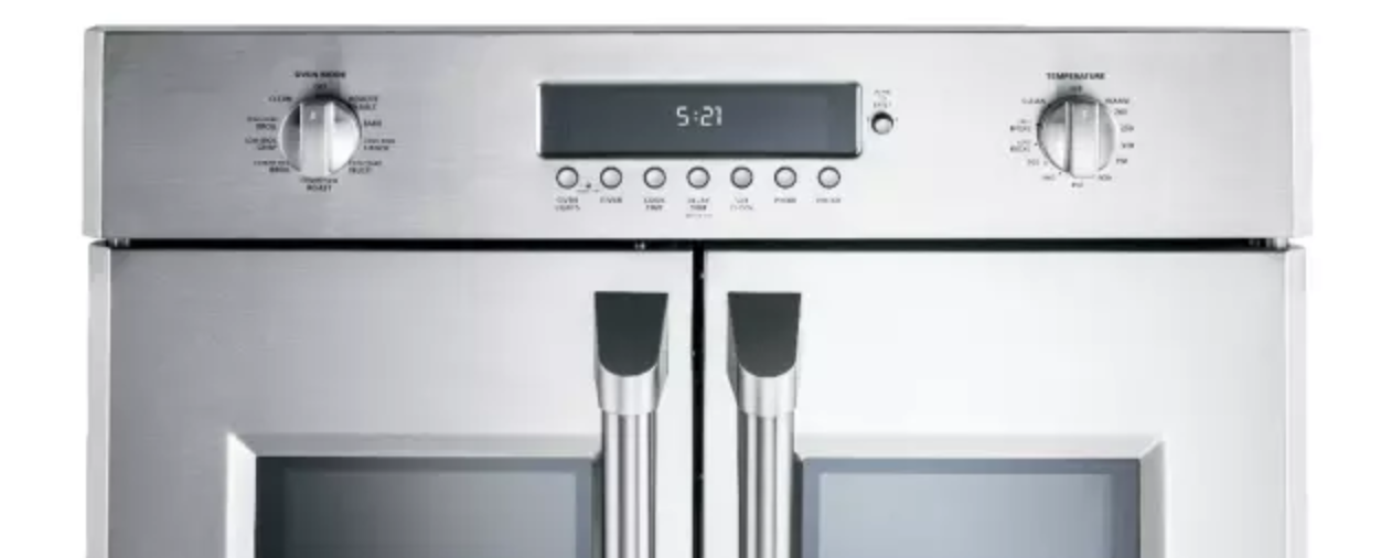 Monogram Professional Electronic Convection Wall Oven - Thumbnail 5