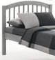 Night & Day Furniture™ Molasses Rustic Gray Twin Bed-1