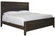 Mavin Customizable Saybrook King Plank Panel Bed with Low Footboard-0