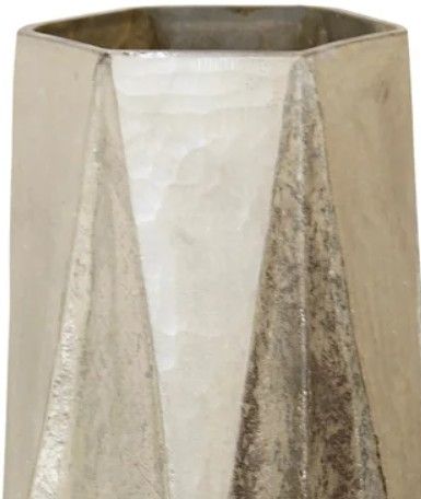 Stylecraft Ancient Silver Artifact Vase-1