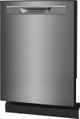 Frigidaire Gallery® 24" Black Stainless Steel Built In Dishwasher -0