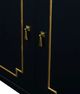 Century® Monarch Wendell Black Credenza-3