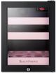 Summit® BeautiFridge 14" 0.9 Cu. Ft. Black Compact Refrigerator-0