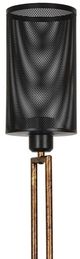 Crestview Collection Gibson Copper Wall Sconce-2