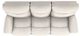 La-Z-Boy® James Oyster Power Reclining Sofa with Headrest-4